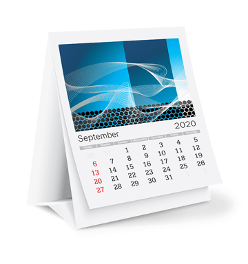 calendars