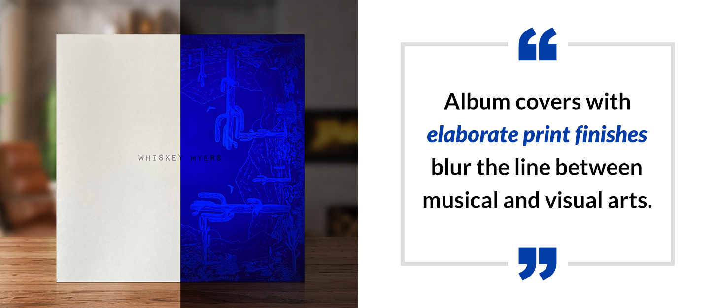 The growth of vinyl LP record album sales