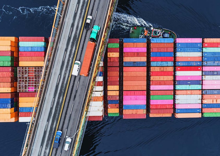 Supply chain crisis risk mitigation strategies for labels
