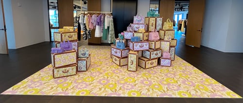 Featured image for article: Coach: Beauty From Unconventional Materials