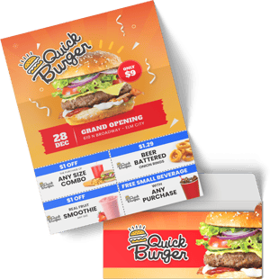 retail print coupons