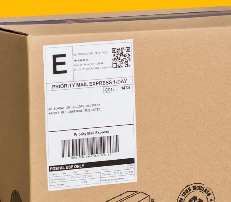 direct-thermal-label