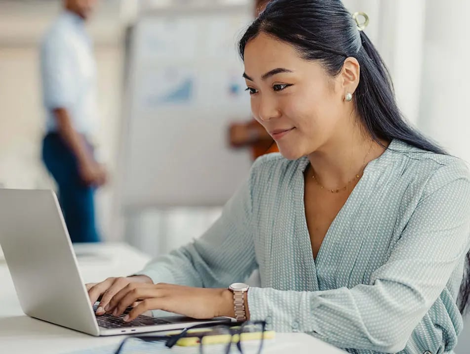 take control of label program