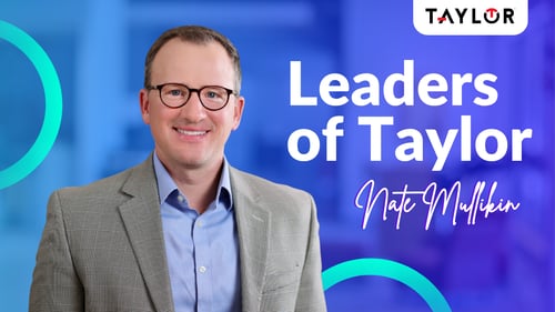 Featured image for article: Leaders of Taylor - Nate Mullikin