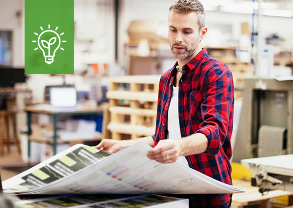 5 Ways to Make Printing Earth-Friendly and Cost-Effective