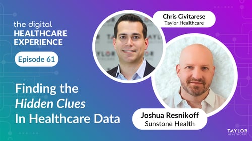 Featured image for article: The Digital Healthcare Experience - Finding Hidden Clues to Disease in Healthcare Data