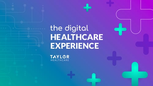 The Digital Healthcare Experience_YouTube Cover Image