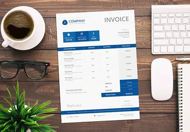 Statements & Invoices
