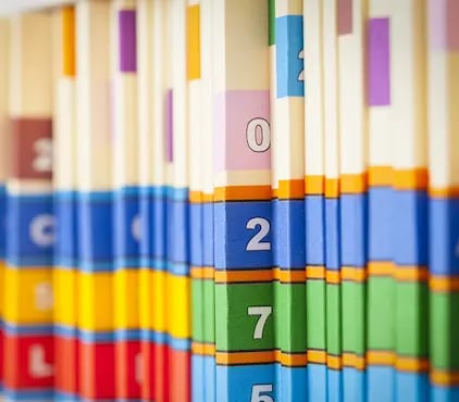 department-color-coding