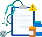 Medication and Patient Chart