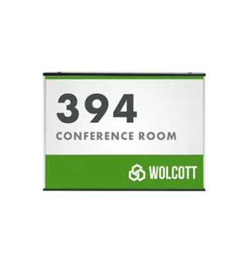 Office Signage & Decals