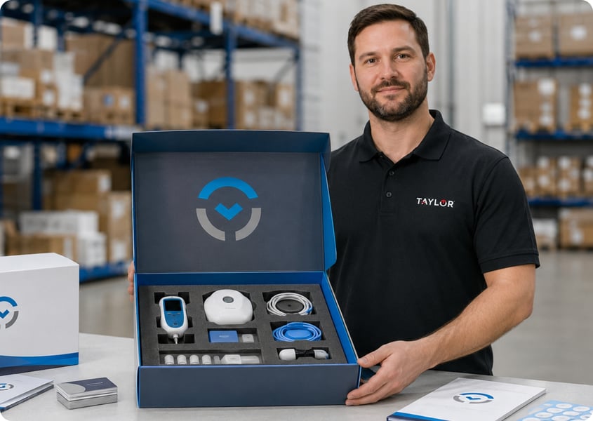 Kitting in Manufacturing