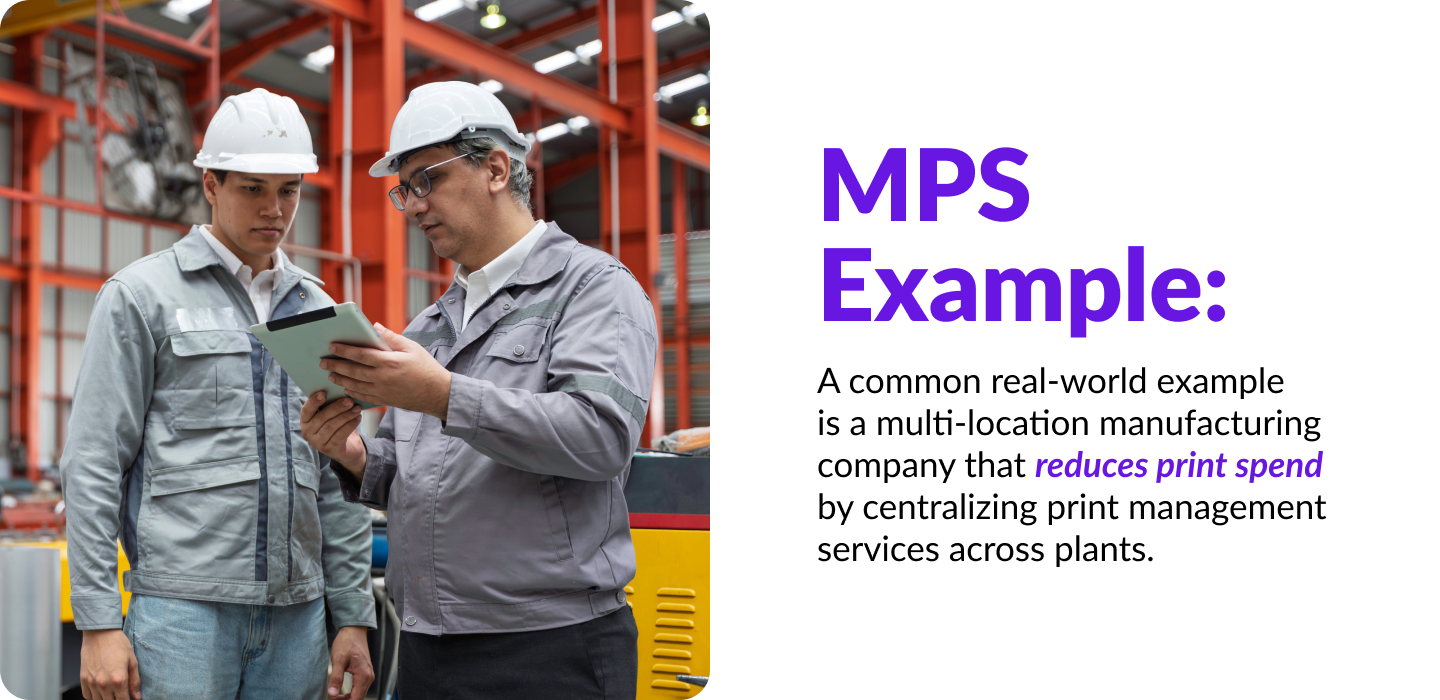 Blog Highlight – Managed Print Services and Costs-1