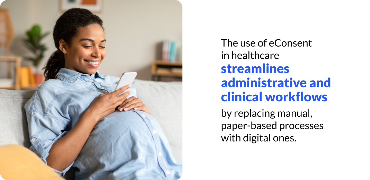Blog Highlight 1 – Digital Consent in Healthcare