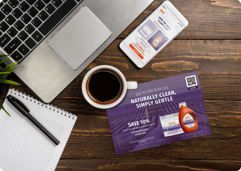Direct Mail Mailer