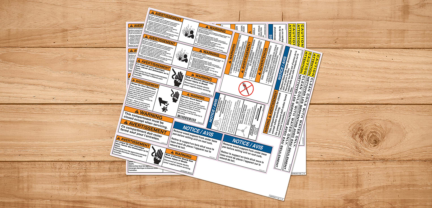 Substrates: Reducing Industrial Label TCO
