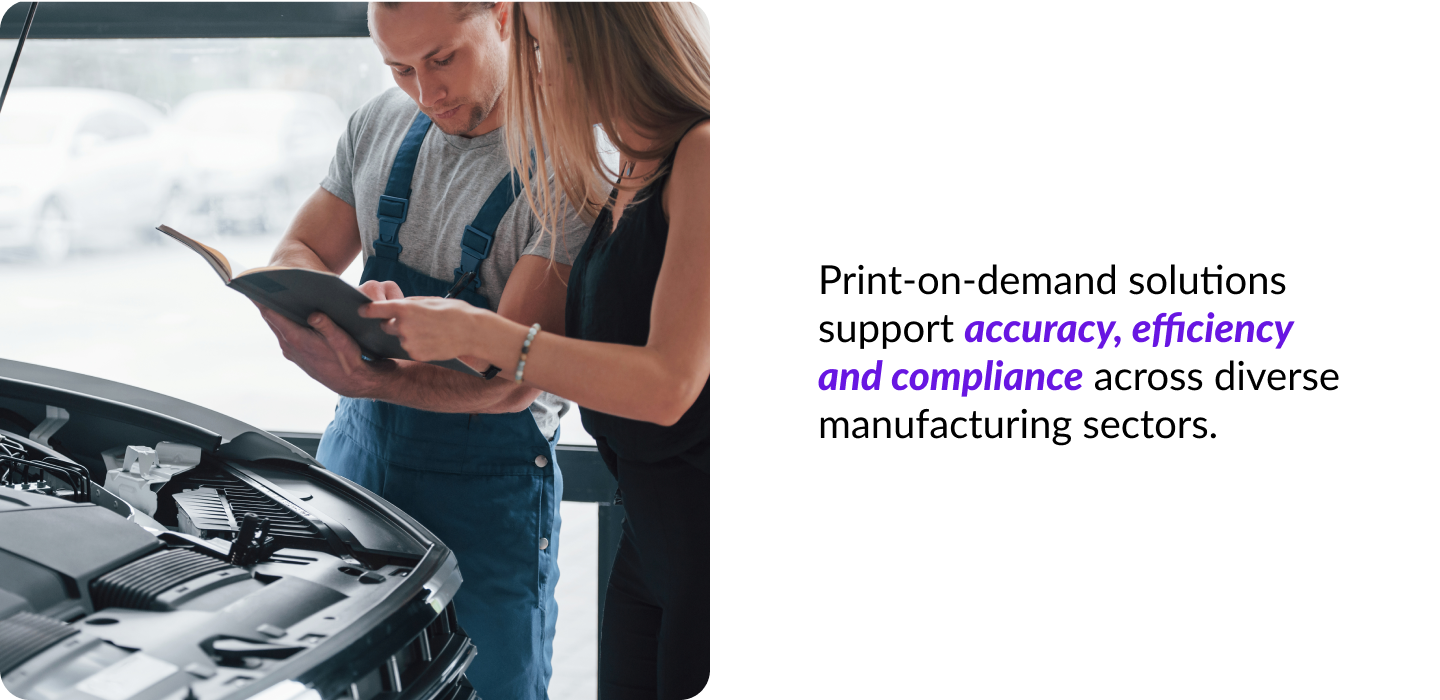 Blog Highlight – Tech Docs & POD