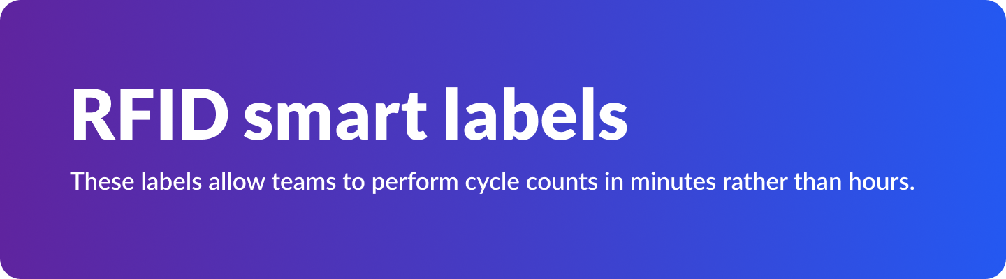 Blog Definition – RFID Manufacturing Inventory