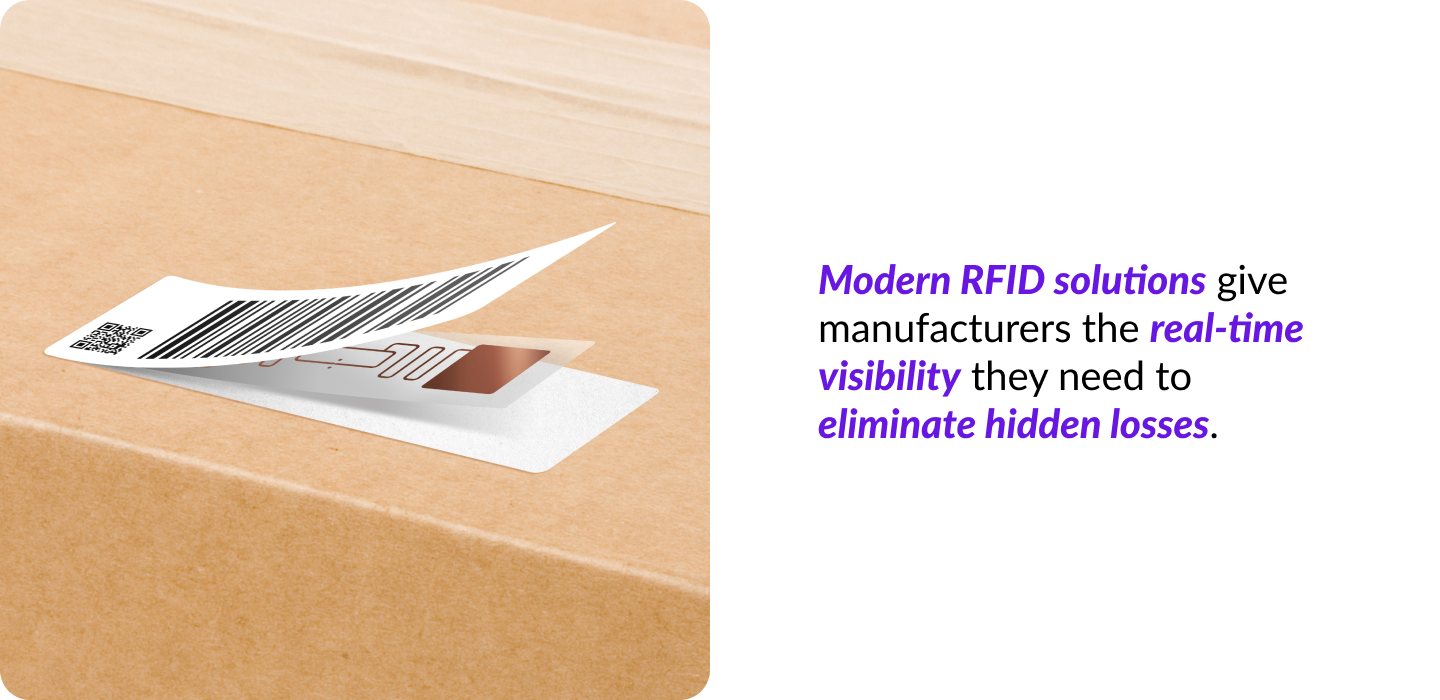 Blog Highlight – RFID Manufacturing Inventory