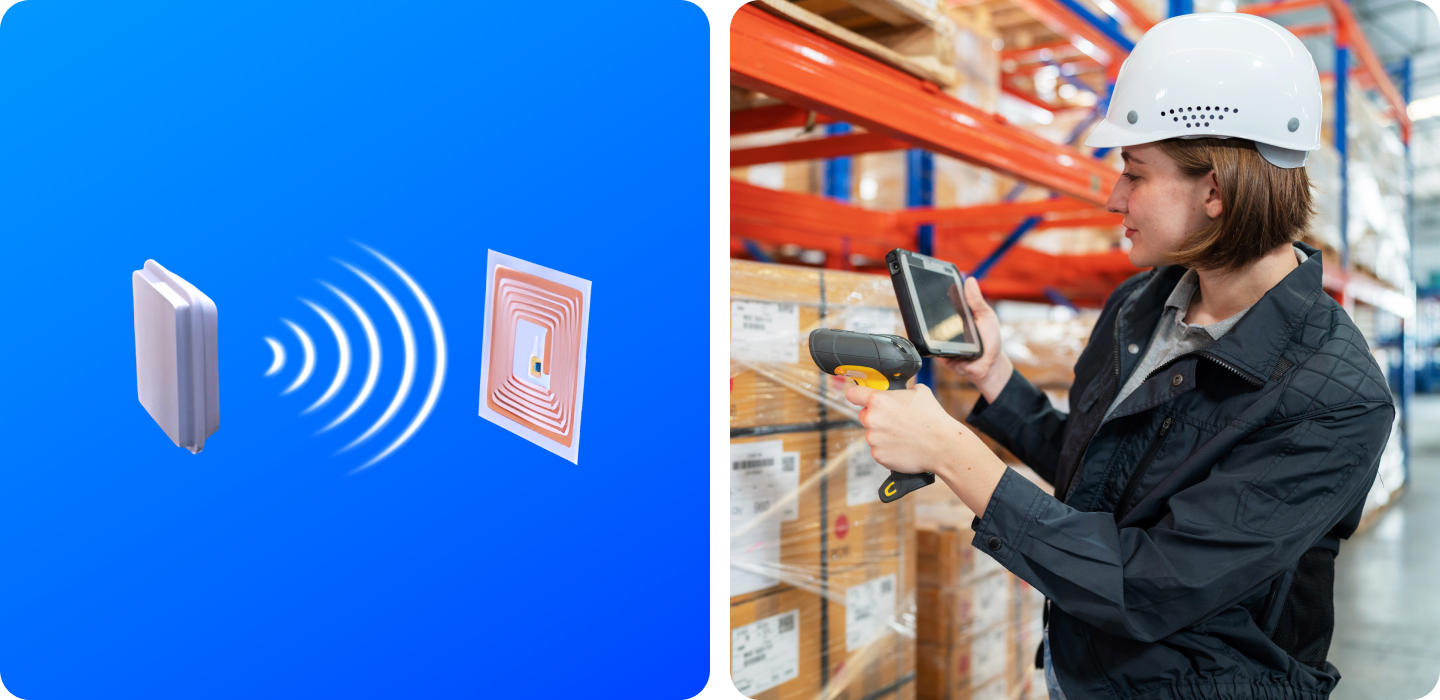 Blog Image 1 – RFID Manufacturing Inventory