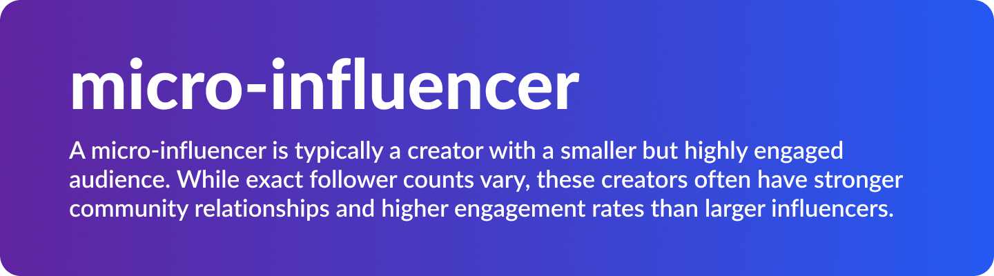 Blog Definition – Instore Influencer Marketing