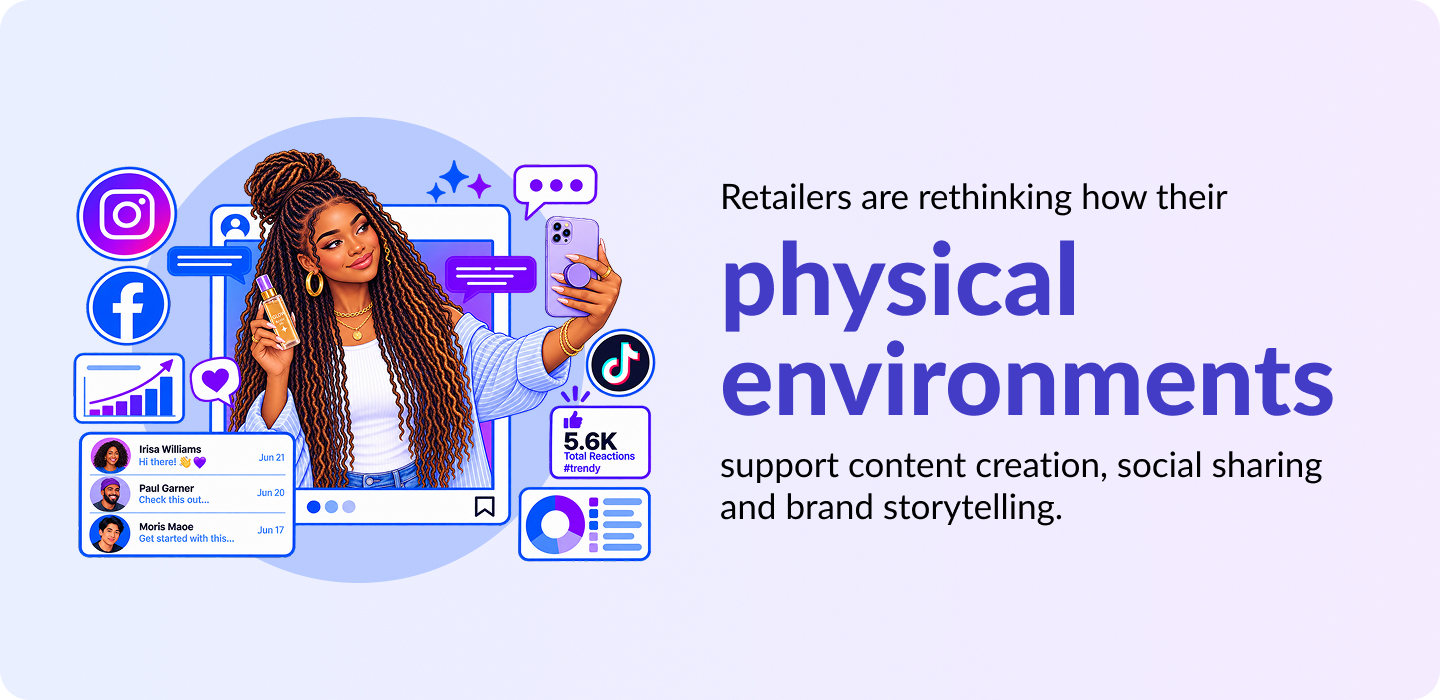 Blog Illustration – Instore Influencer Marketing