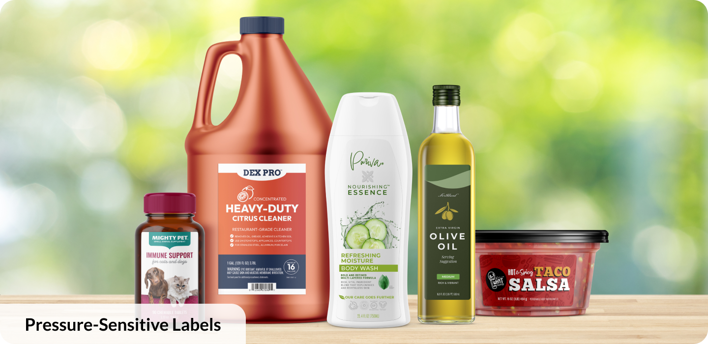 Blog Image 3 – Roll-Fed Labels vs. Pressure-Sensitive Labels