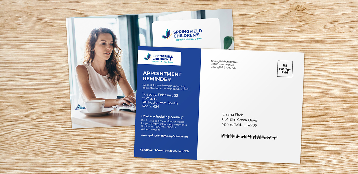 The Expanding Role of Direct Mail in Healthcare Marketing