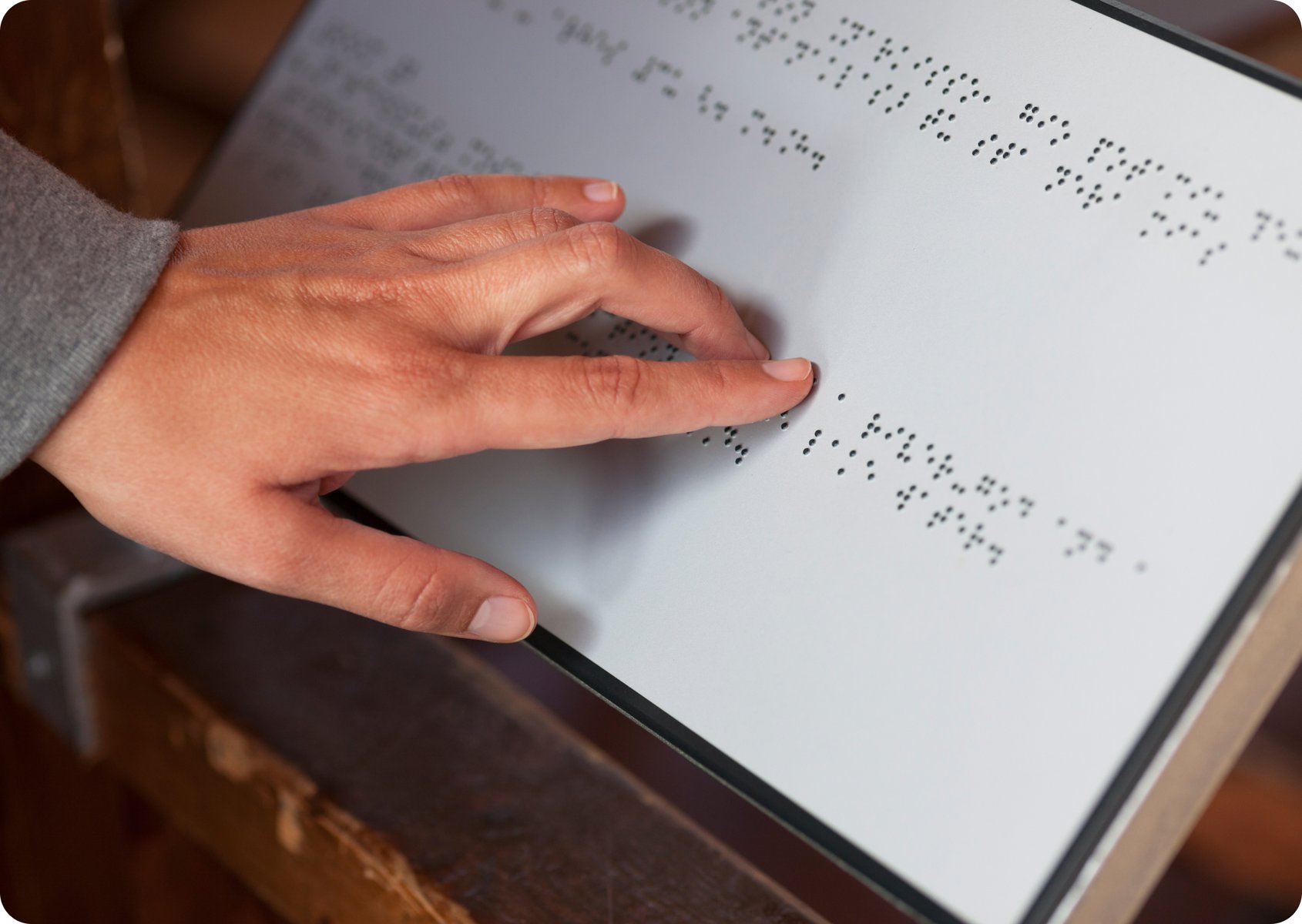 ADA-Compliant Braille and Wayfinding Signage Explained