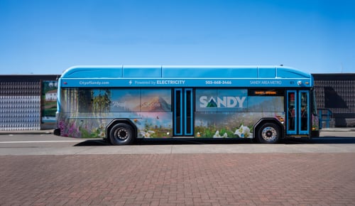 Featured image for article: Custom Bus Wraps Become Community Showpieces