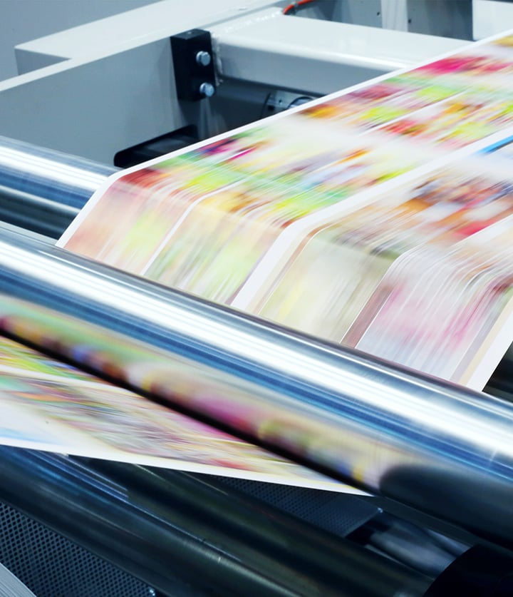 Cut Spend with Print Center Outsourcing