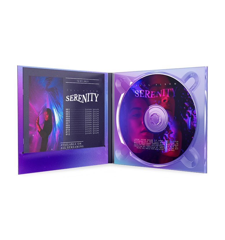 Digipak