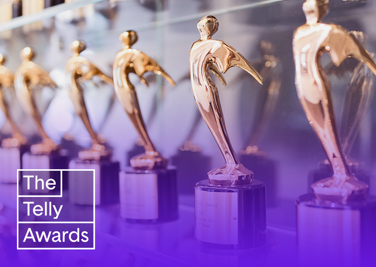 Featured image for article: Taylor Wins Three Telly Awards For Internally Produced Videos