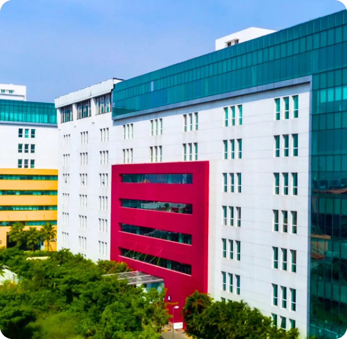 Northern Lights Technology Development, Chennai, India - Taylor Corporation