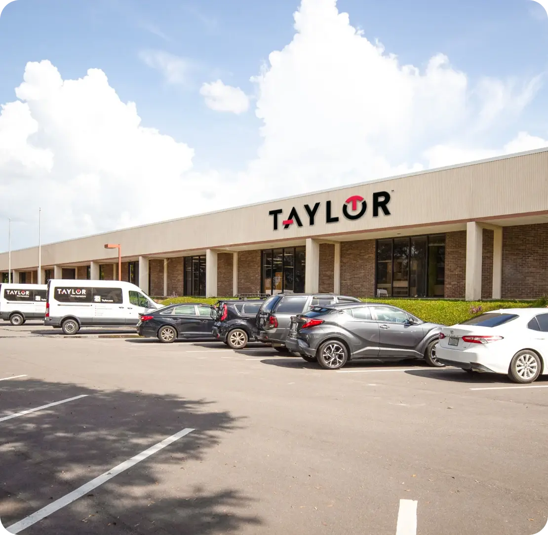 Taylor Lake Mary, FL - Taylor Corporation