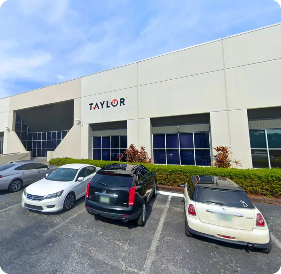 Taylor Tampa, FL - Taylor Corporation