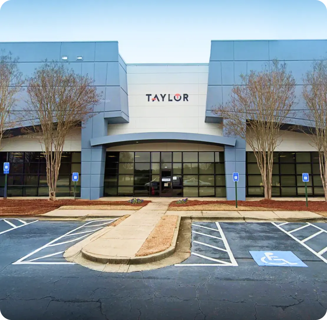 Taylor Lithia Springs, GA - Taylor Corporation