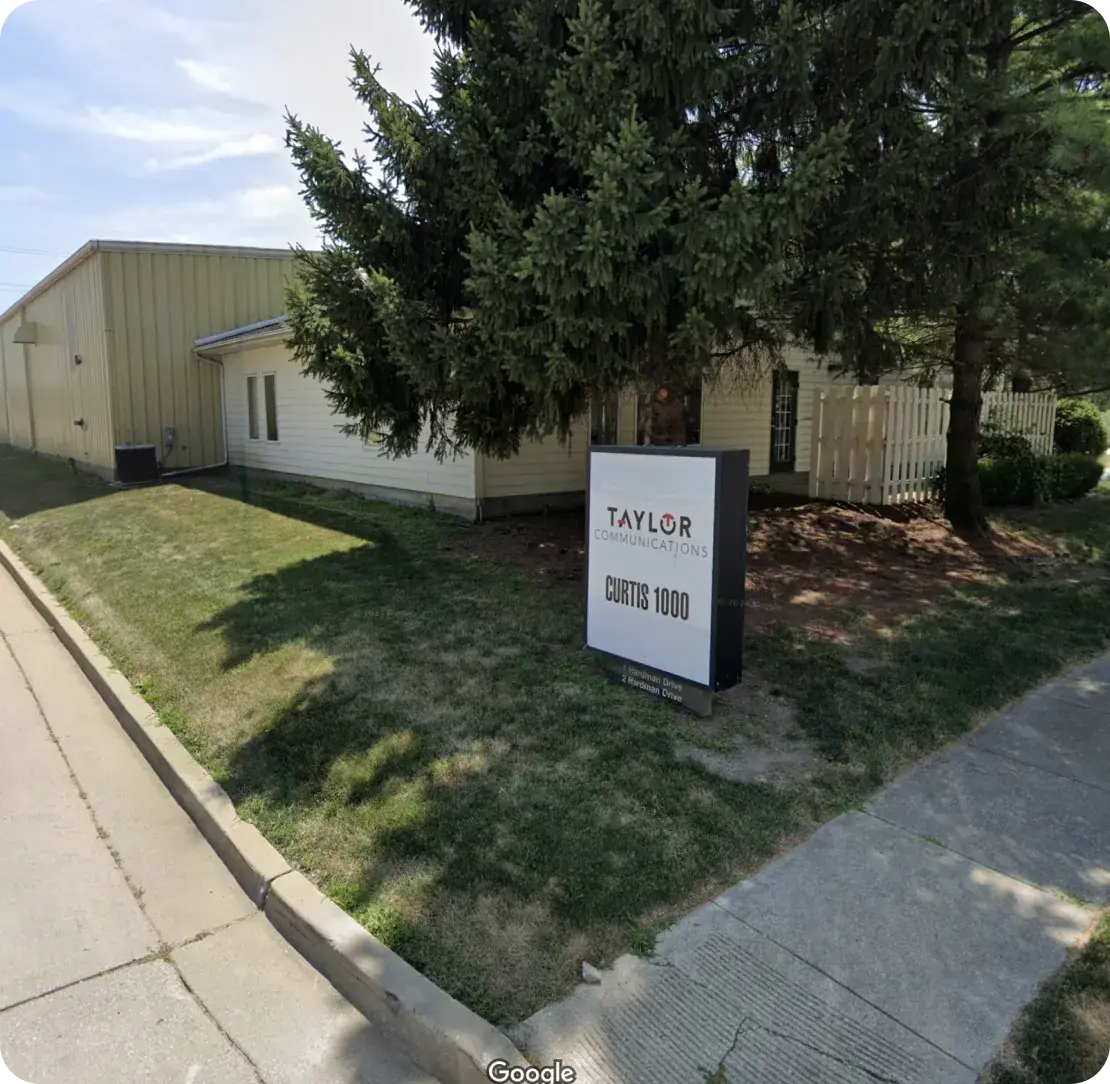 Taylor Bloomington, IL - Taylor Corporation