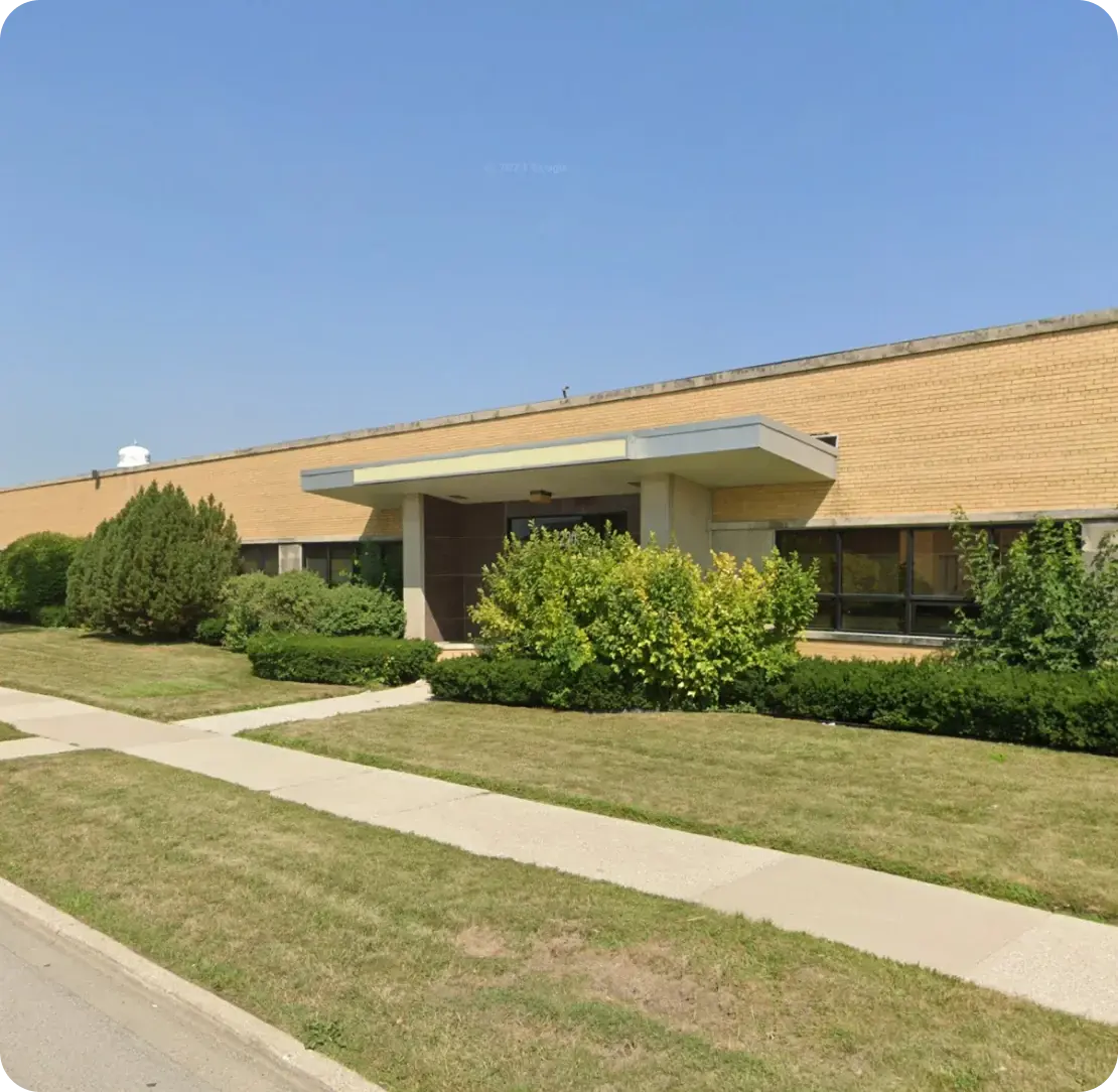 Cosco Industries, Harwood Heights, IL - Taylor Corporation
