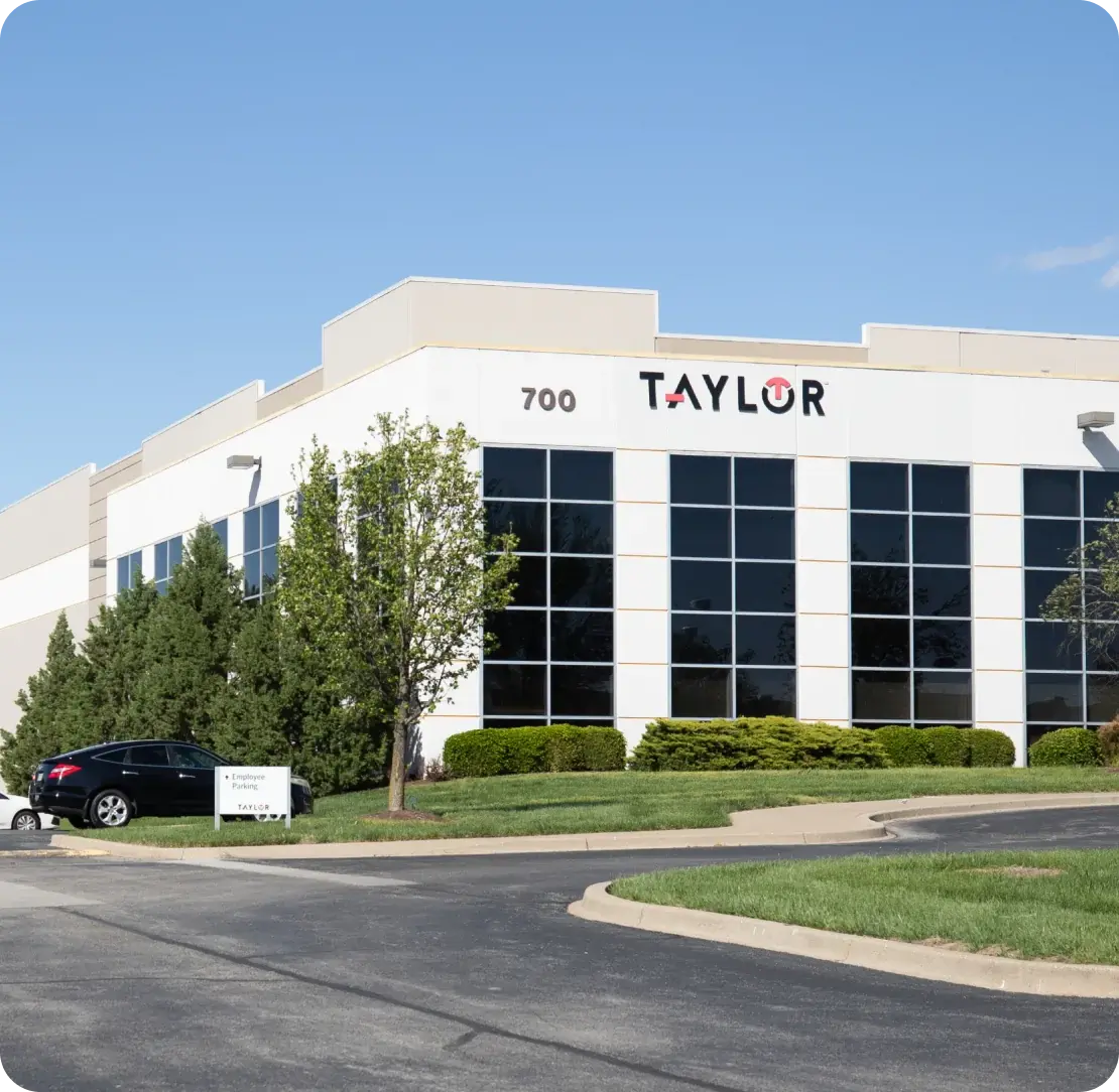 Taylor Jeffersonville, IN - Taylor Corporation