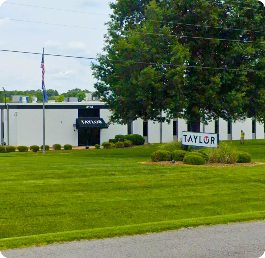 Taylor Radcliff, KY - Taylor Corporation