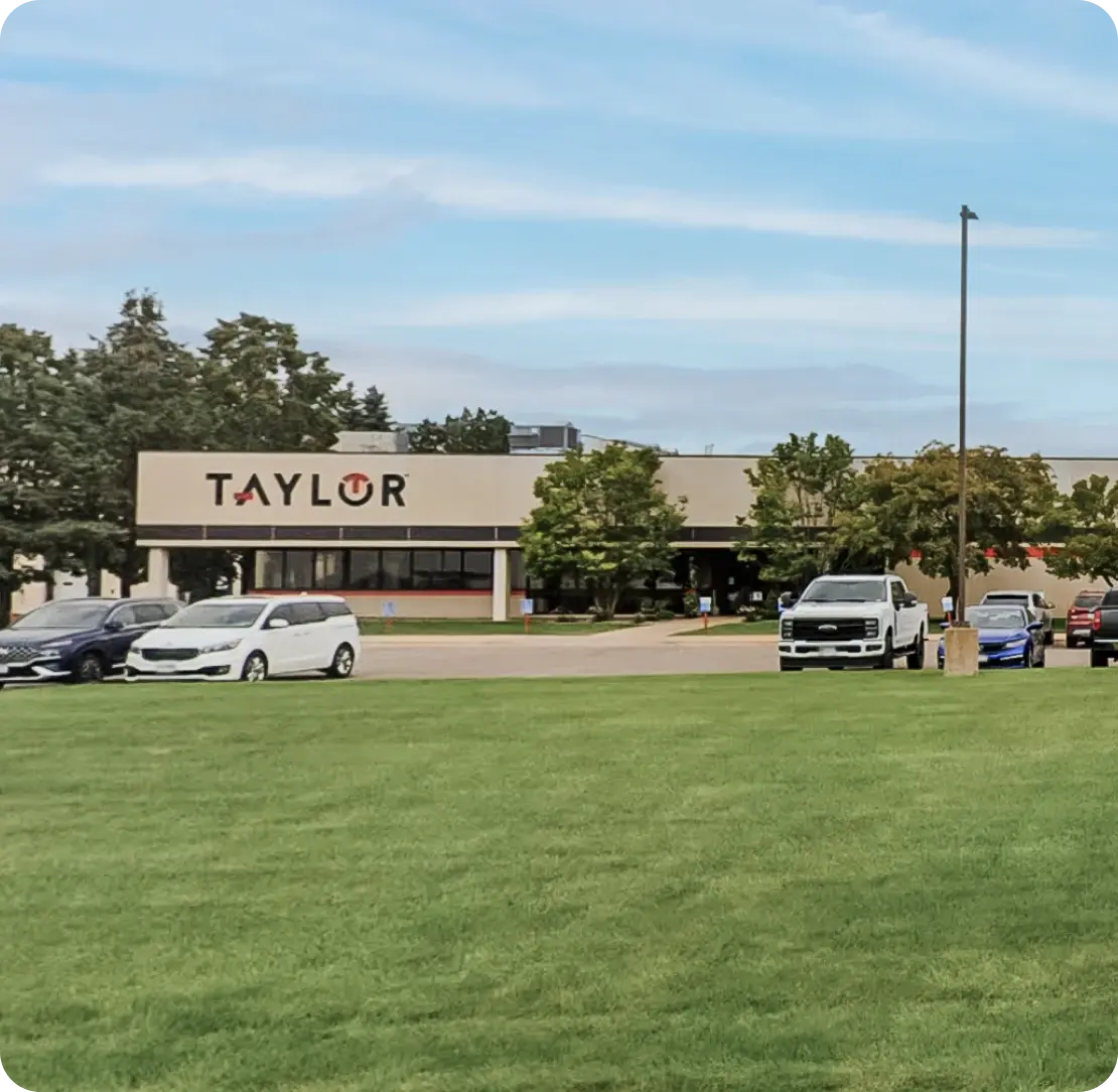Taylor Byron, MN - Taylor Corporation