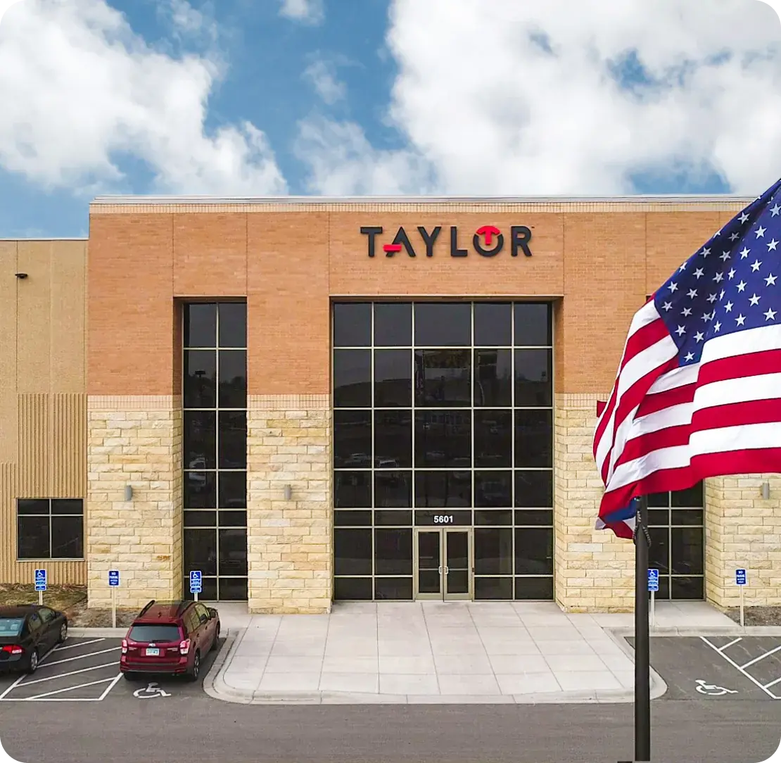 Taylor Fridley, MN - Taylor Corporation