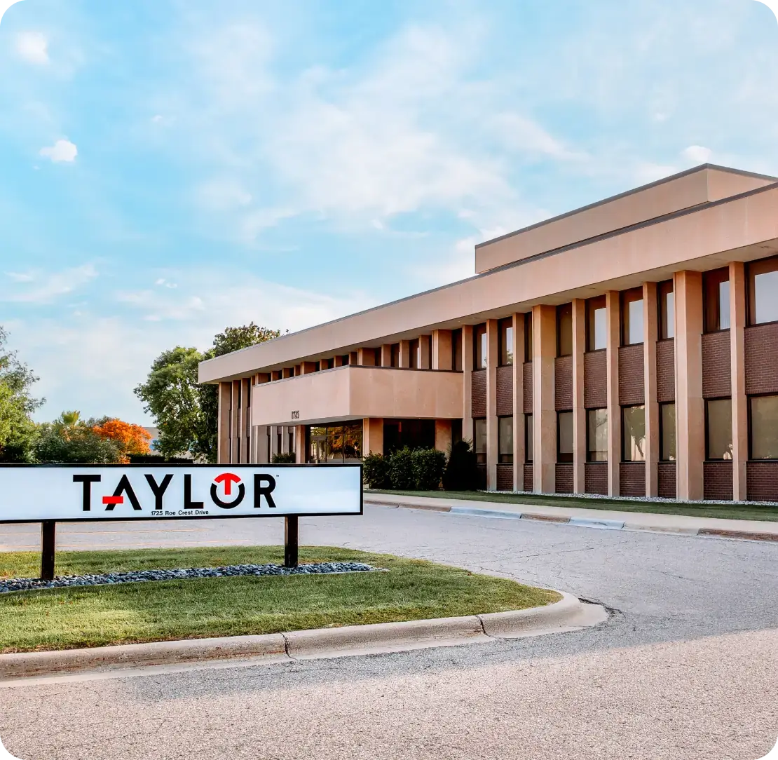 Taylor Headquarters, North Mankato, MN - Taylor Corporation