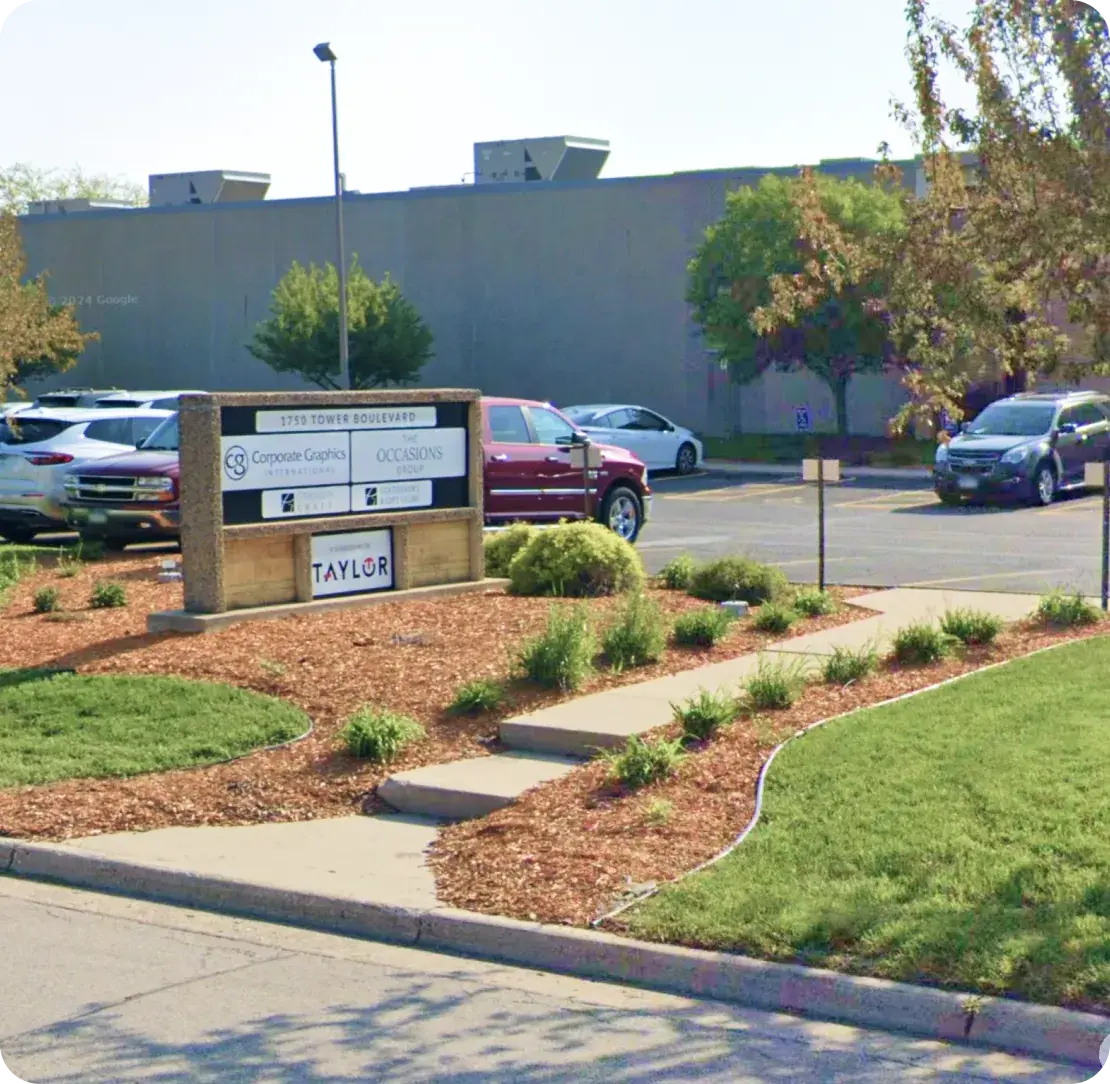 The Occasions Group - Minnesota, North Mankato, MN - Taylor Corporation