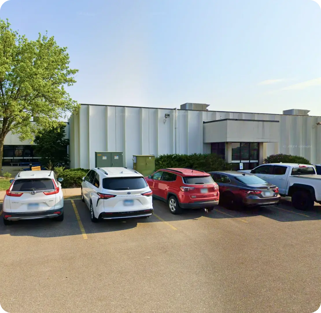 Precision Press, North Mankato, MN - Taylor Corporation