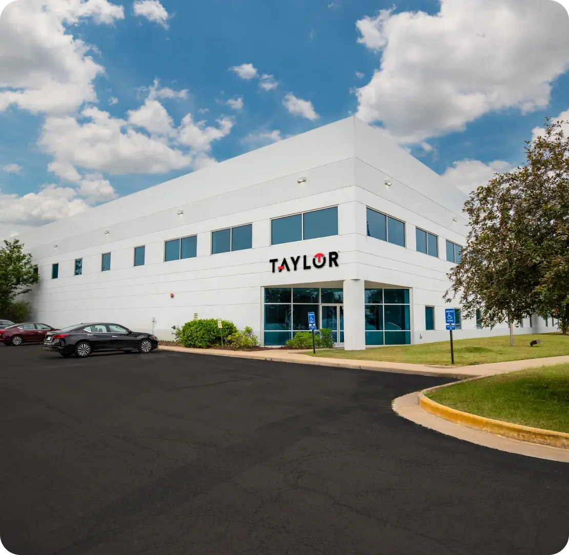 Taylor Visual Impressions, Fenton, MO - Taylor Corporation