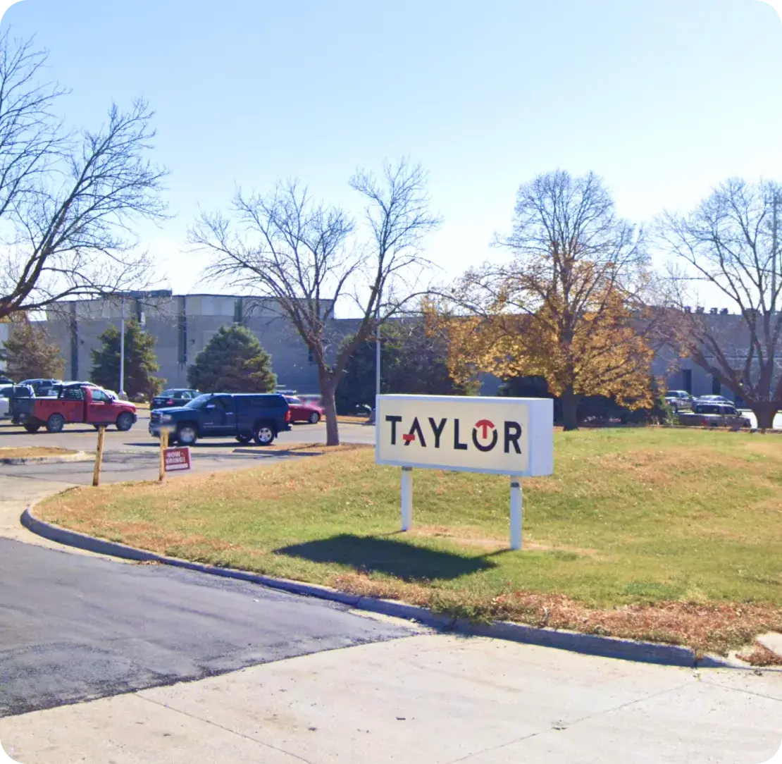 Taylor Omaha, NE - Taylor Corporation