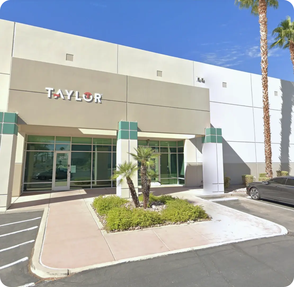 Taylor Las Vegas, NV - Taylor Corporation