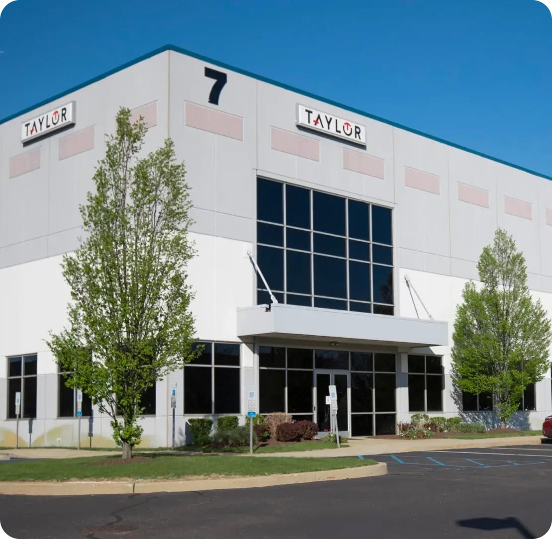 Taylor Monroe Township, NJ - Taylor Corporation